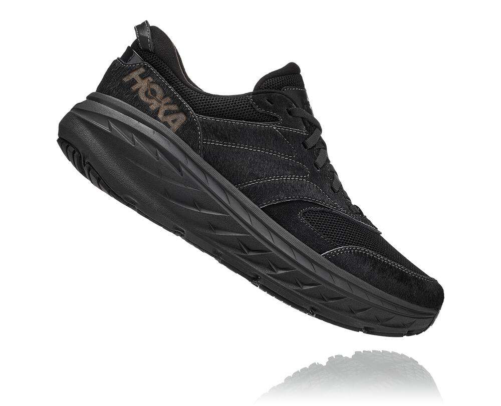 Hoka One One X Eg Bondi L Moški Pohodni Čevlji Črna SI-045126Q